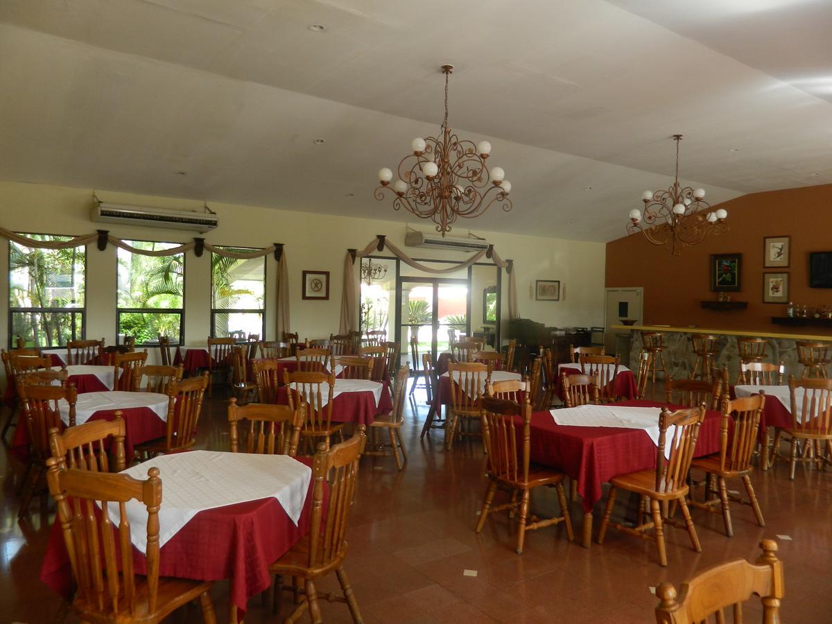 Hotel Santa Maria de Comayagua Exterior foto