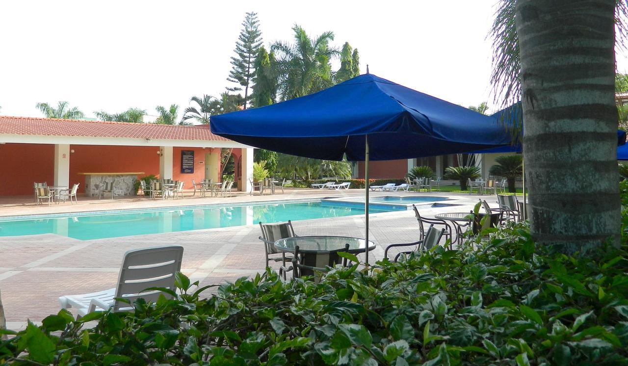 Hotel Santa Maria de Comayagua Exterior foto